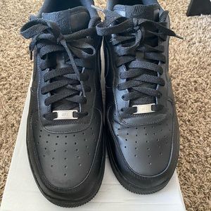 Air Force 1 “Black”